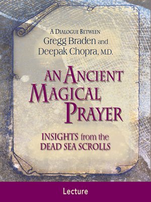 cover image of An Ancient Magical Prayer
